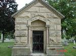 cemetery tomb