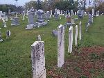 4 mile cemetery