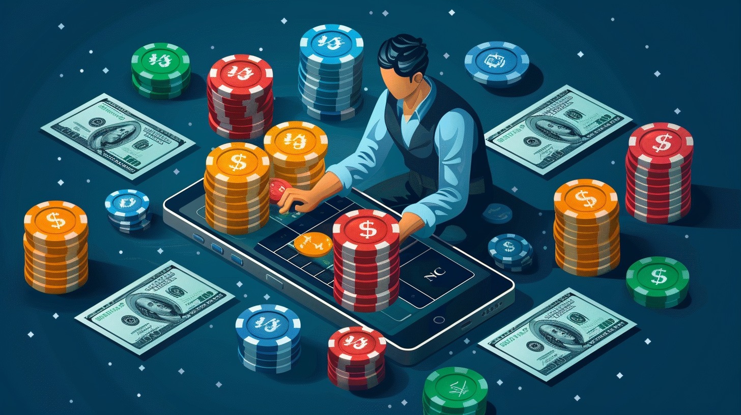 Analyzing an affiliate program on a mobile device