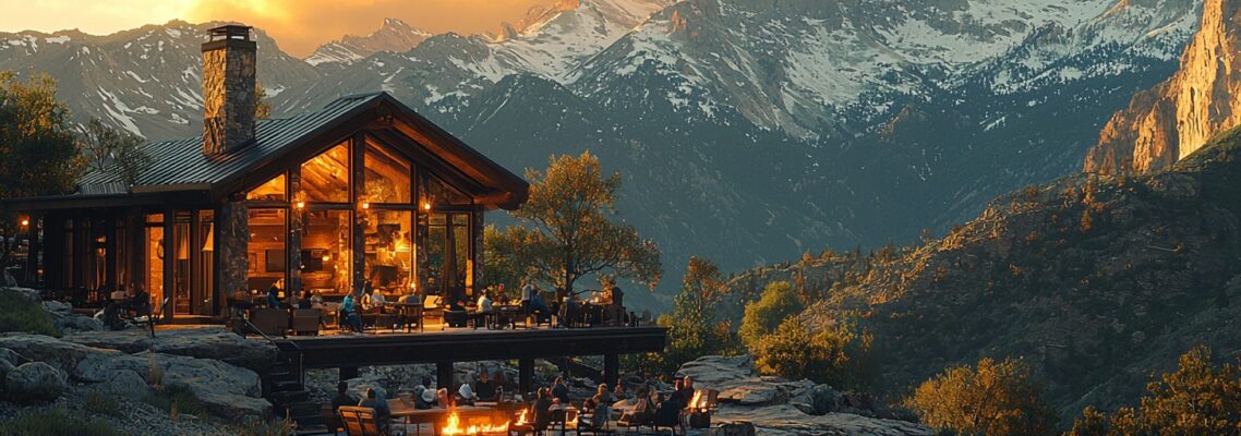 Locations for corporate retreats
