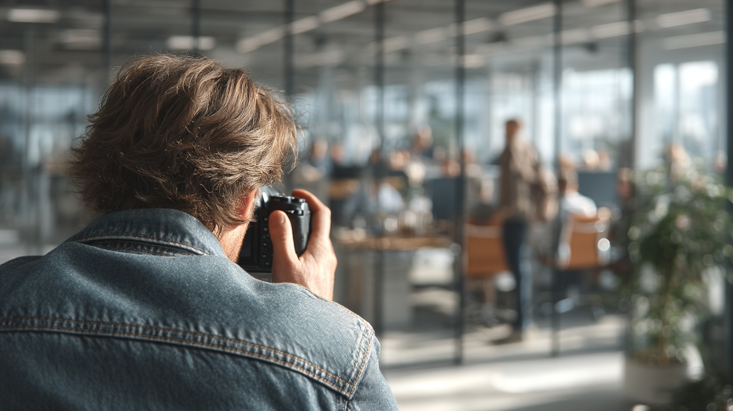 Professional photographer