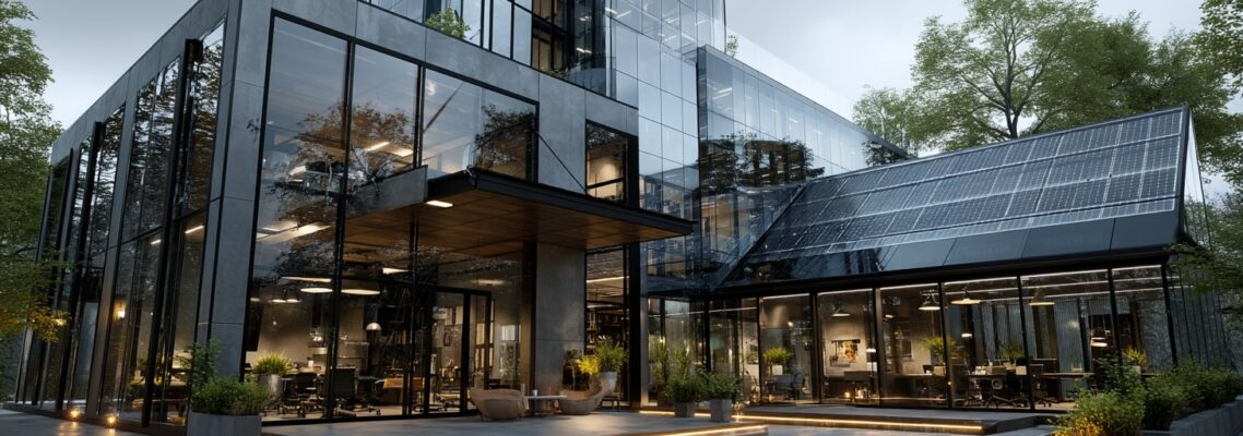 Солнечная энергетика в ESG-стратегии