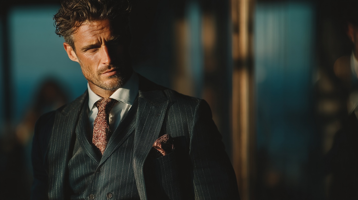 Мужская одежда