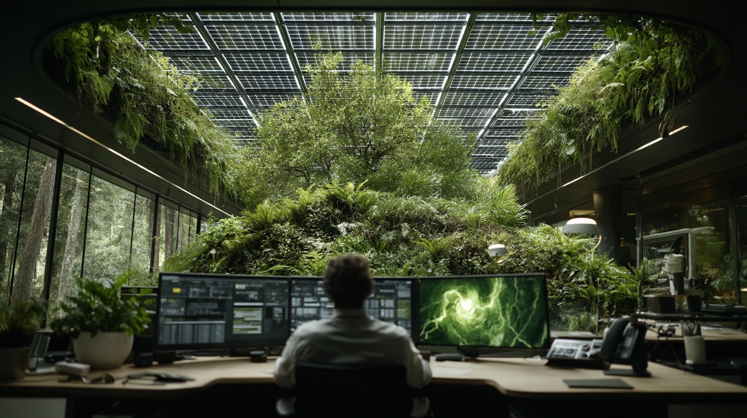 Солнечная энергетика