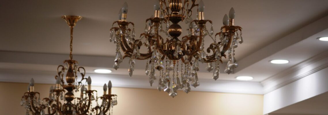 Влияние дизайна люстр на продажи